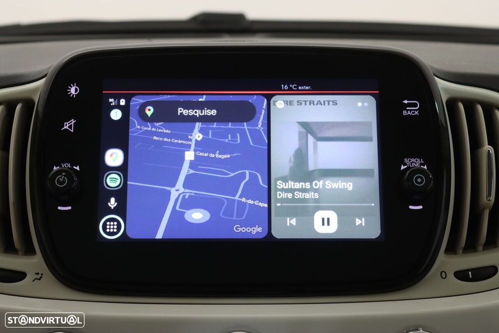 Fiat 500 1.0 Hybrid Dolcevita - 18