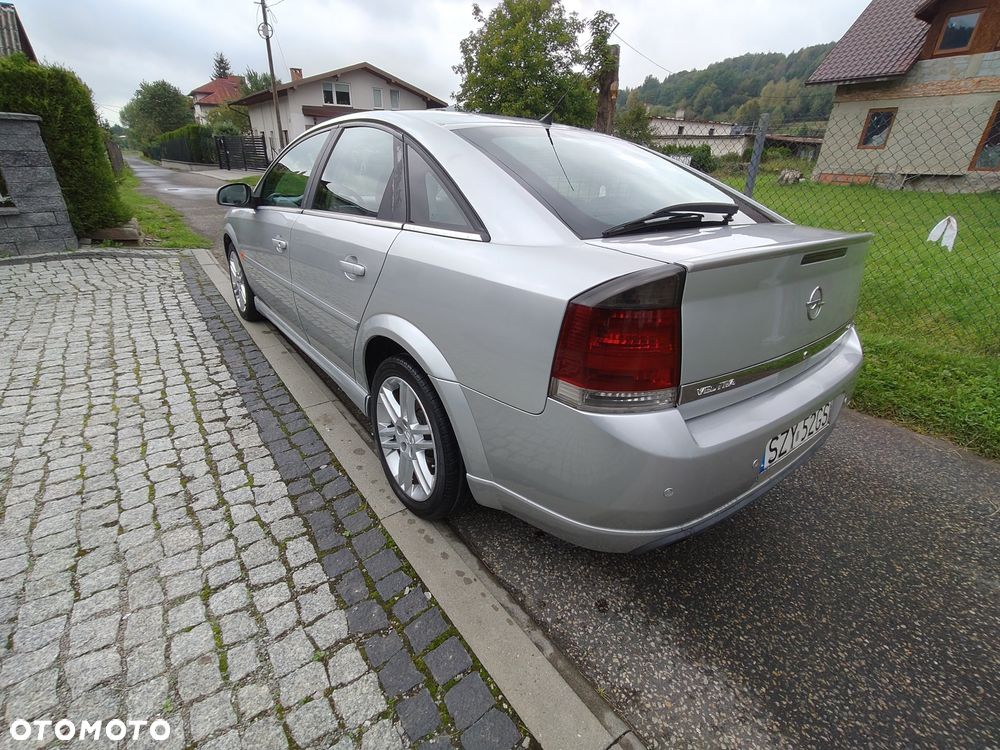 Opel Vectra - 5