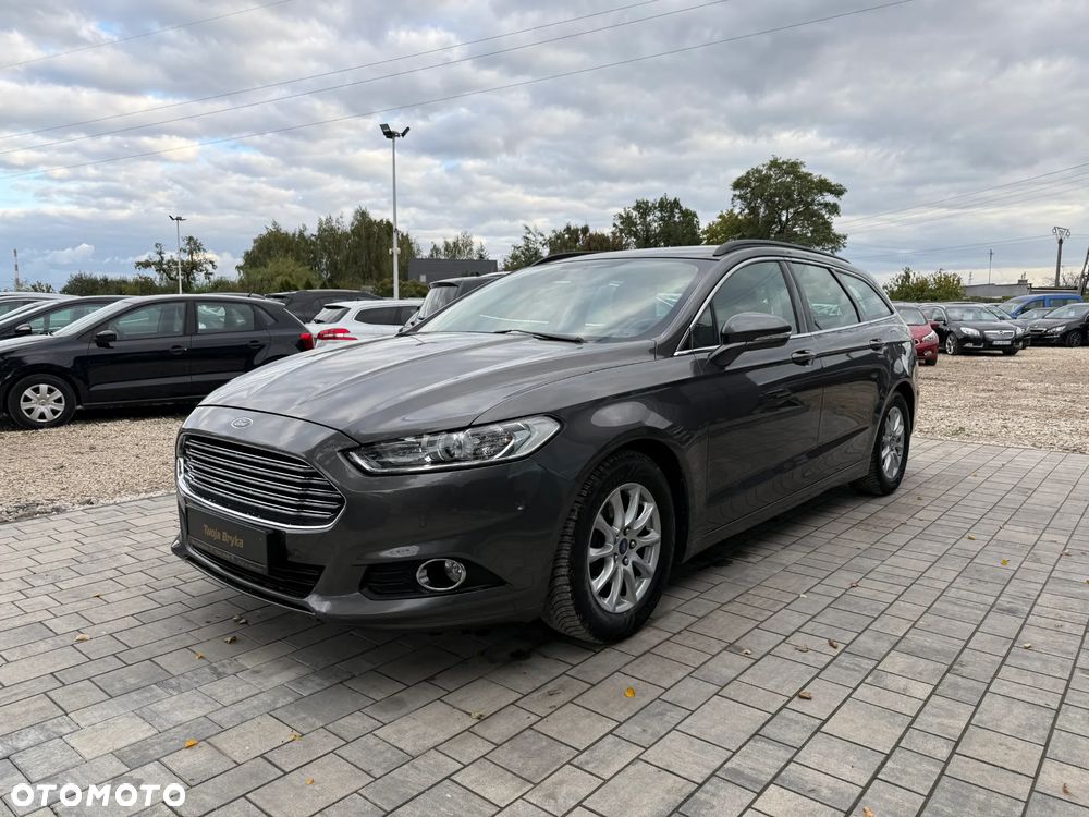 Ford Mondeo 1.6 TDCi Ambiente - 9