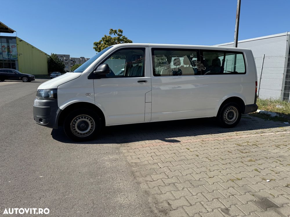 Volkswagen Transporter - 3