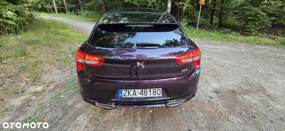DS Automobiles DS 5 - 3