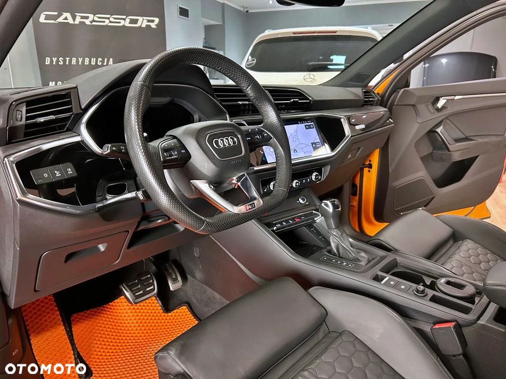 Audi RS Q3 - 30