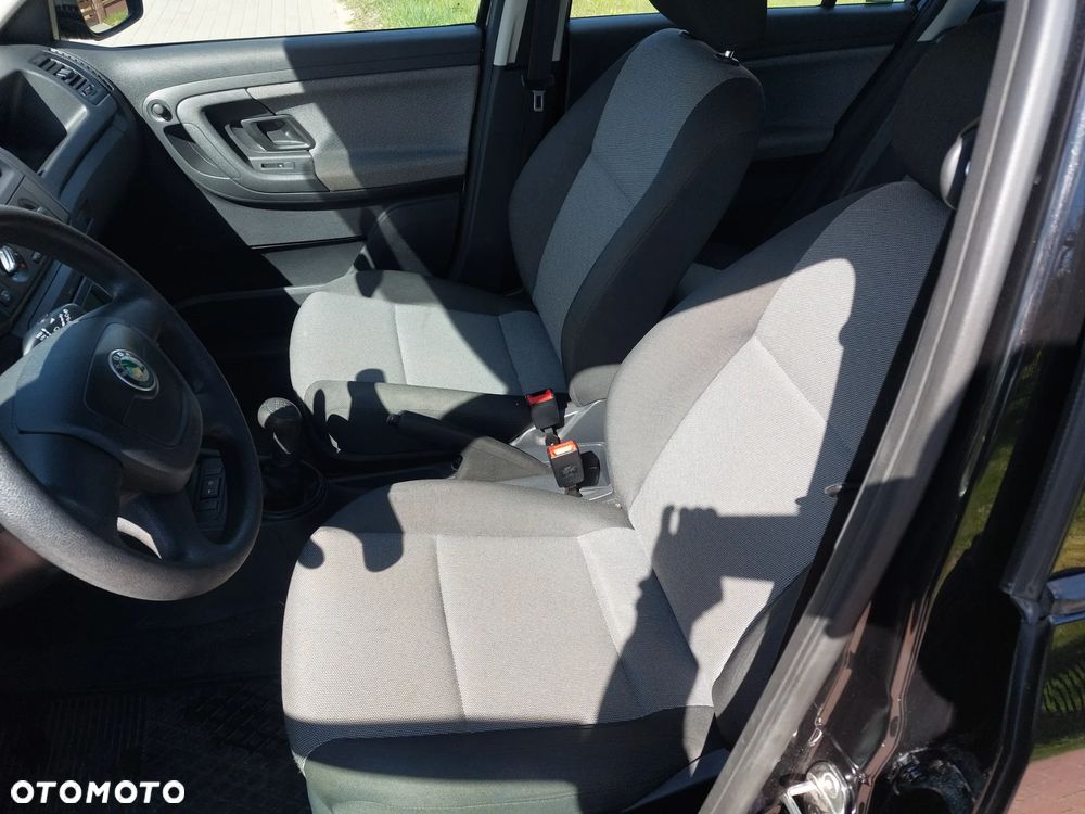 Skoda Fabia 1.4 16V Classic - 11