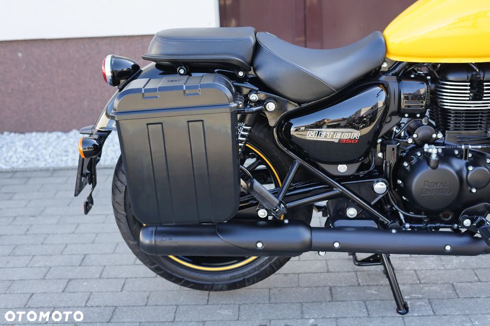 Royal Enfield Meteor - 5