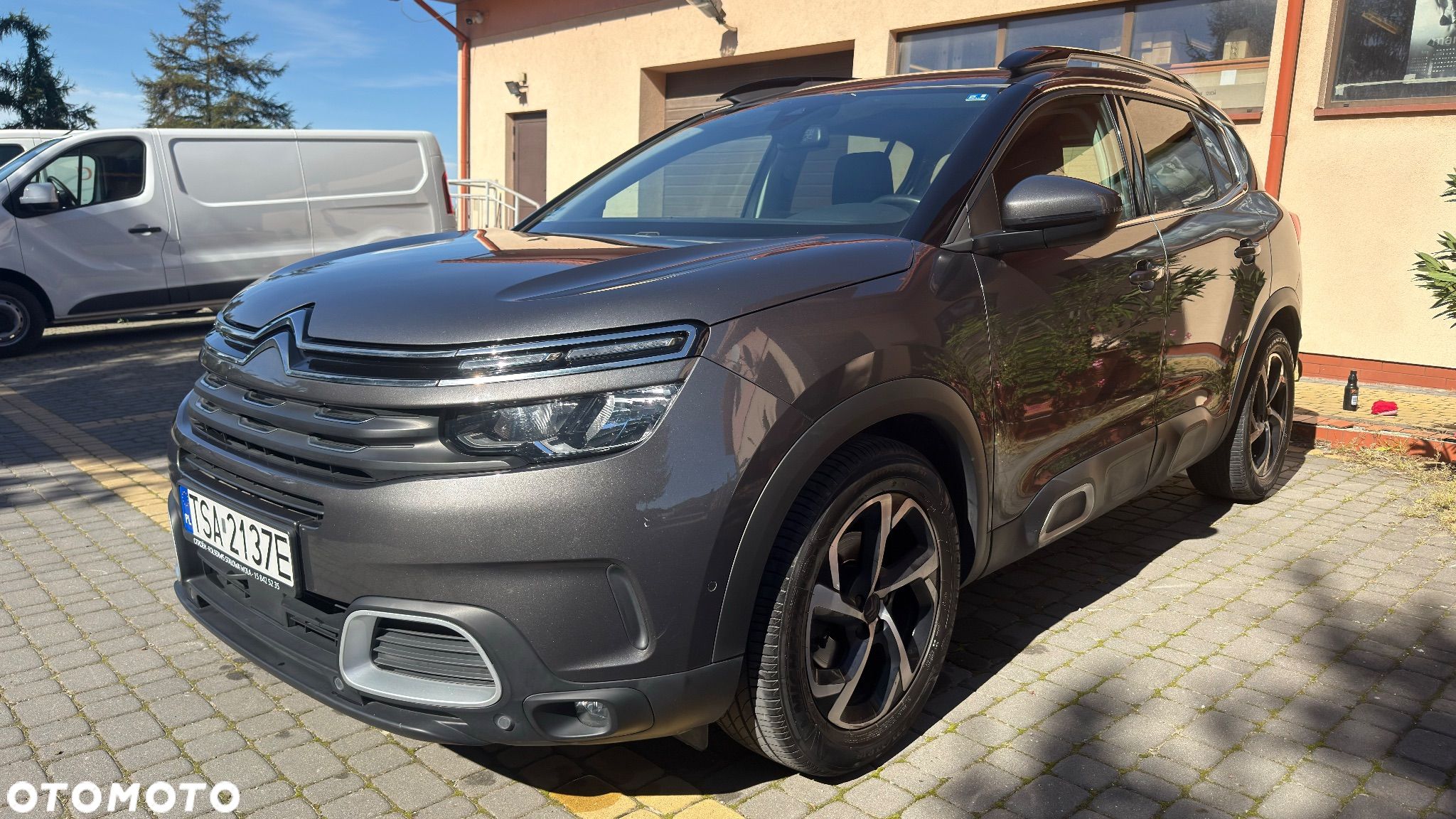 Citroën C5 Aircross 1.5 BlueHDi Feel Pack EAT8 - 1