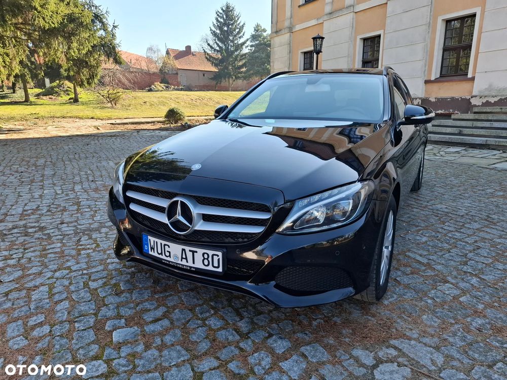 Mercedes-Benz Klasa C 200 (BlueTEC) d 7G-TRONIC Exclusive - 10