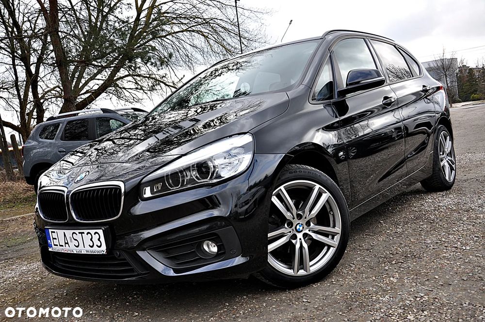 BMW Seria 2 218d Sport-Aut Advantage - 2