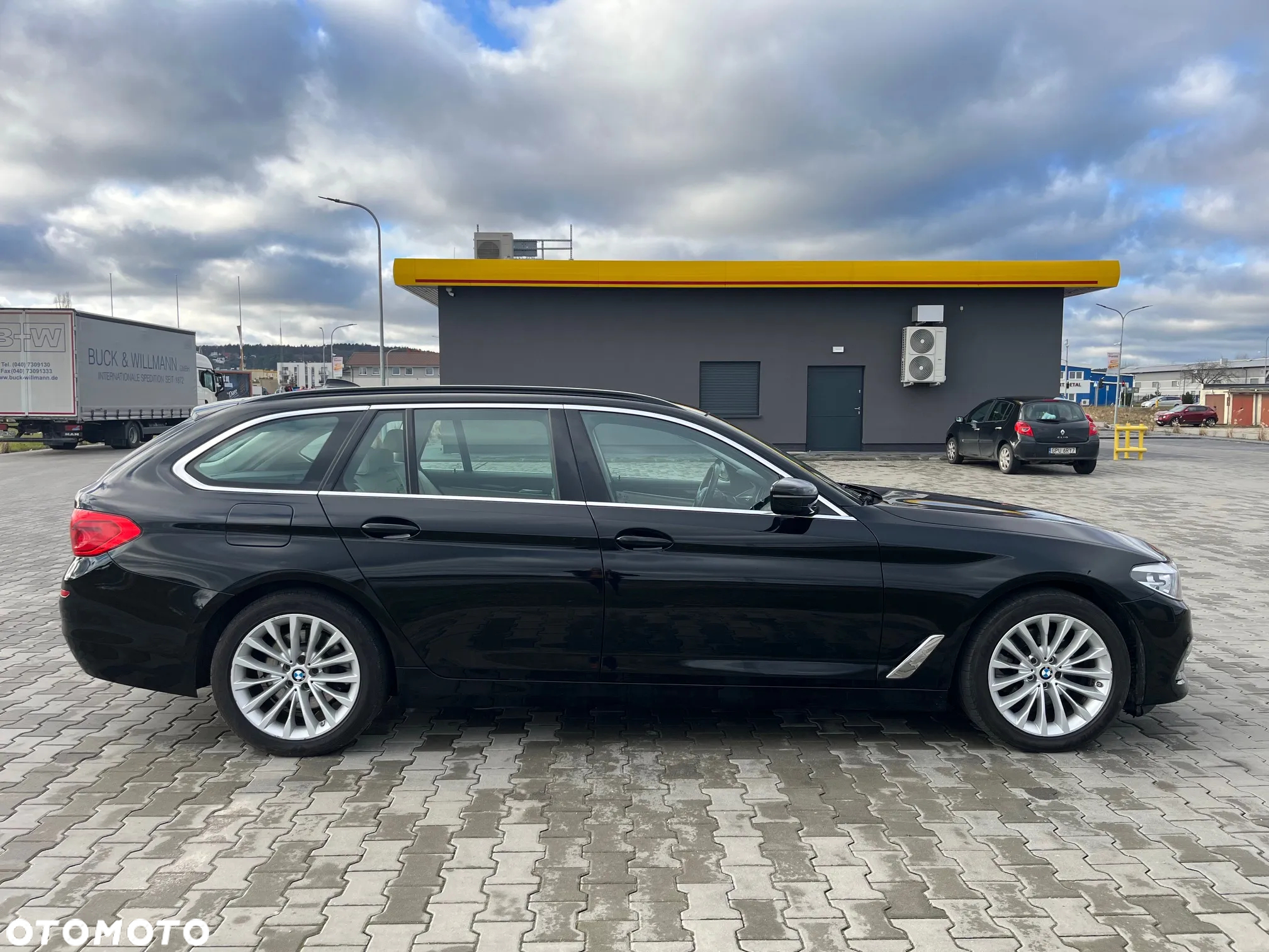 BMW Seria 5 520d xDrive Luxury Line - 5