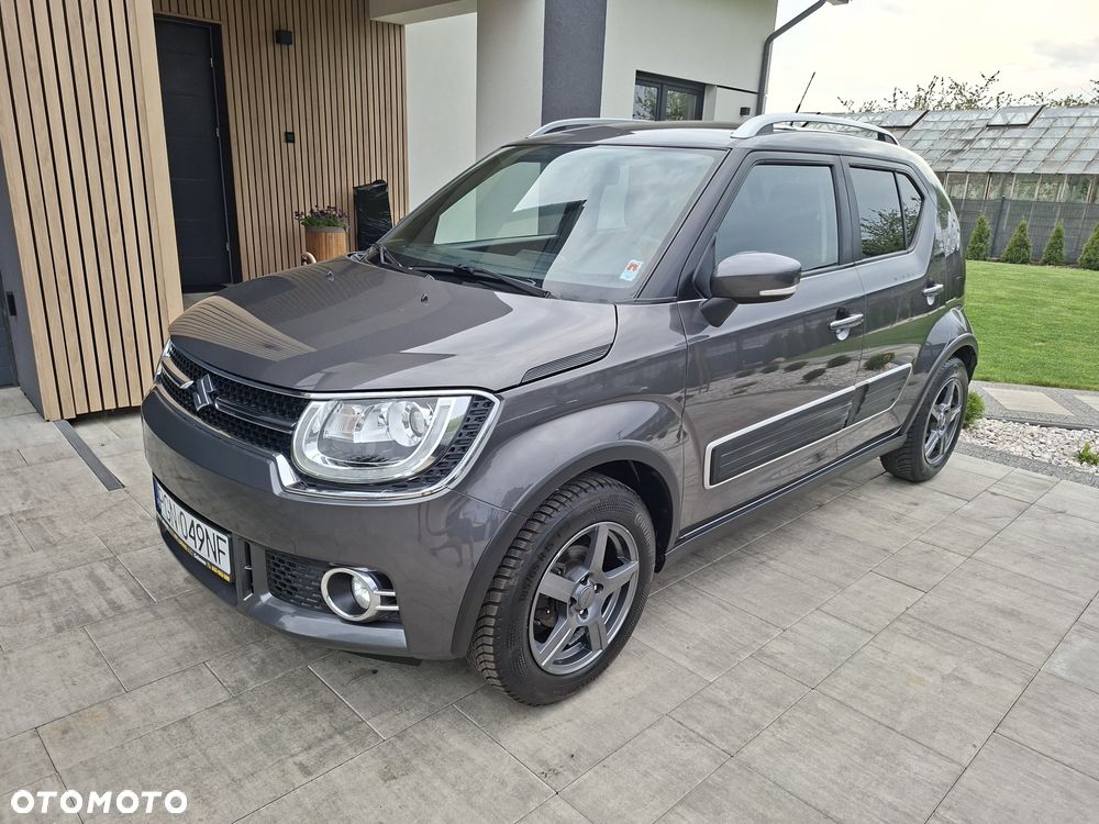 Suzuki Ignis - 1
