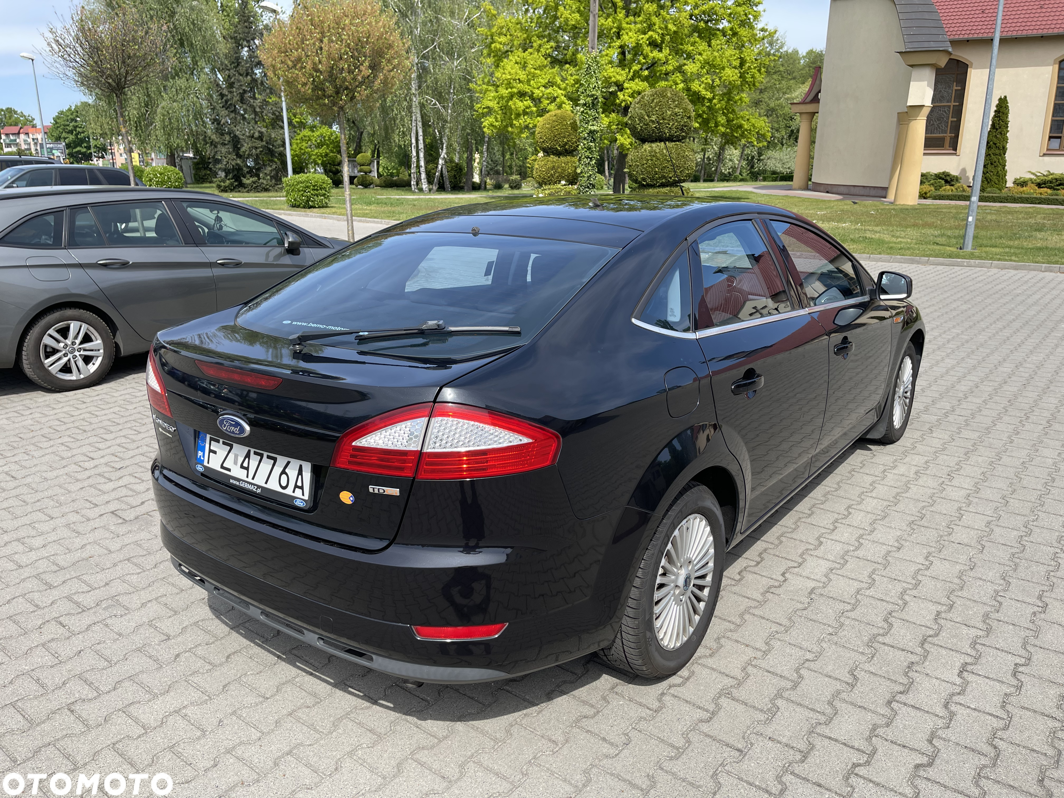 Ford Mondeo 2.2 TDCi Titanium - 8