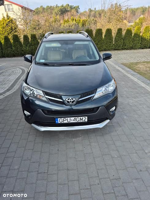 Toyota RAV4 2.0 D-4D Premium - 3