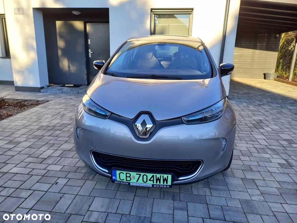 Renault Zoe Intense - 8