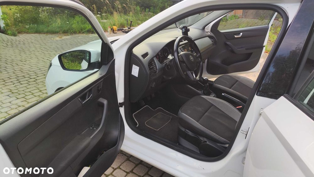 Skoda Fabia - 5