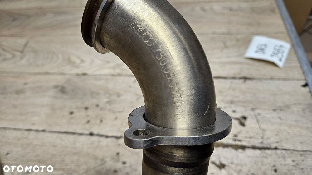 Kolektor wydechowy Y-Pipe KTM 690 SM (2007-2009)   750.05.007.000 - 8