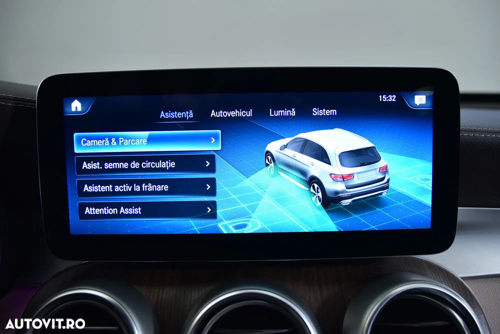 Mercedes-Benz GLC 200 4MATIC MHEV - 20