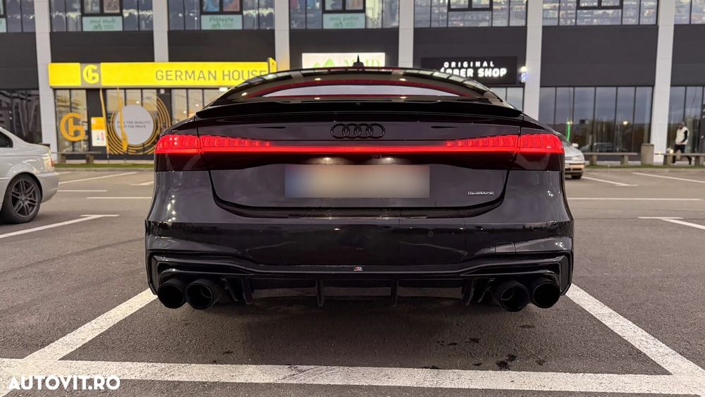 Audi A7 55 TFSI quattro S tronic - 5