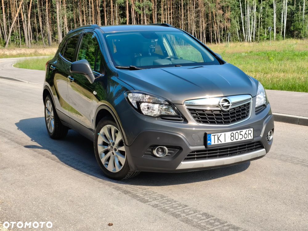Opel Mokka 1.4 T Cosmo S&S EU6 - 2