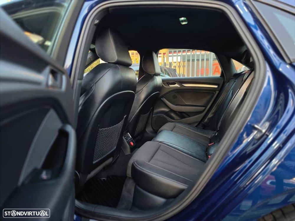 Audi A3 Limousine 2.0 TDI S line Sport Pack - 9