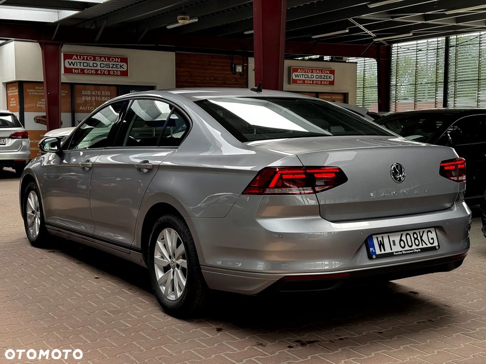 Volkswagen Passat 1.5 TSI EVO Business - 5