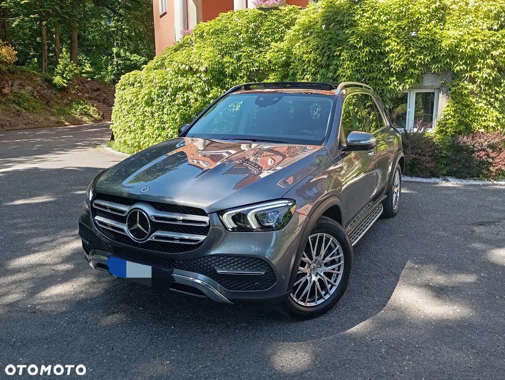 Mercedes-Benz GLE 350 de 4-Matic Premium - 1