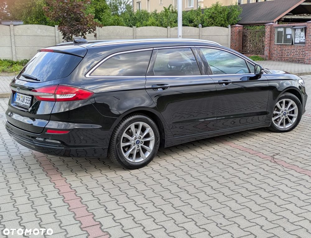 Ford Mondeo 2.0 EcoBlue Executive - 6