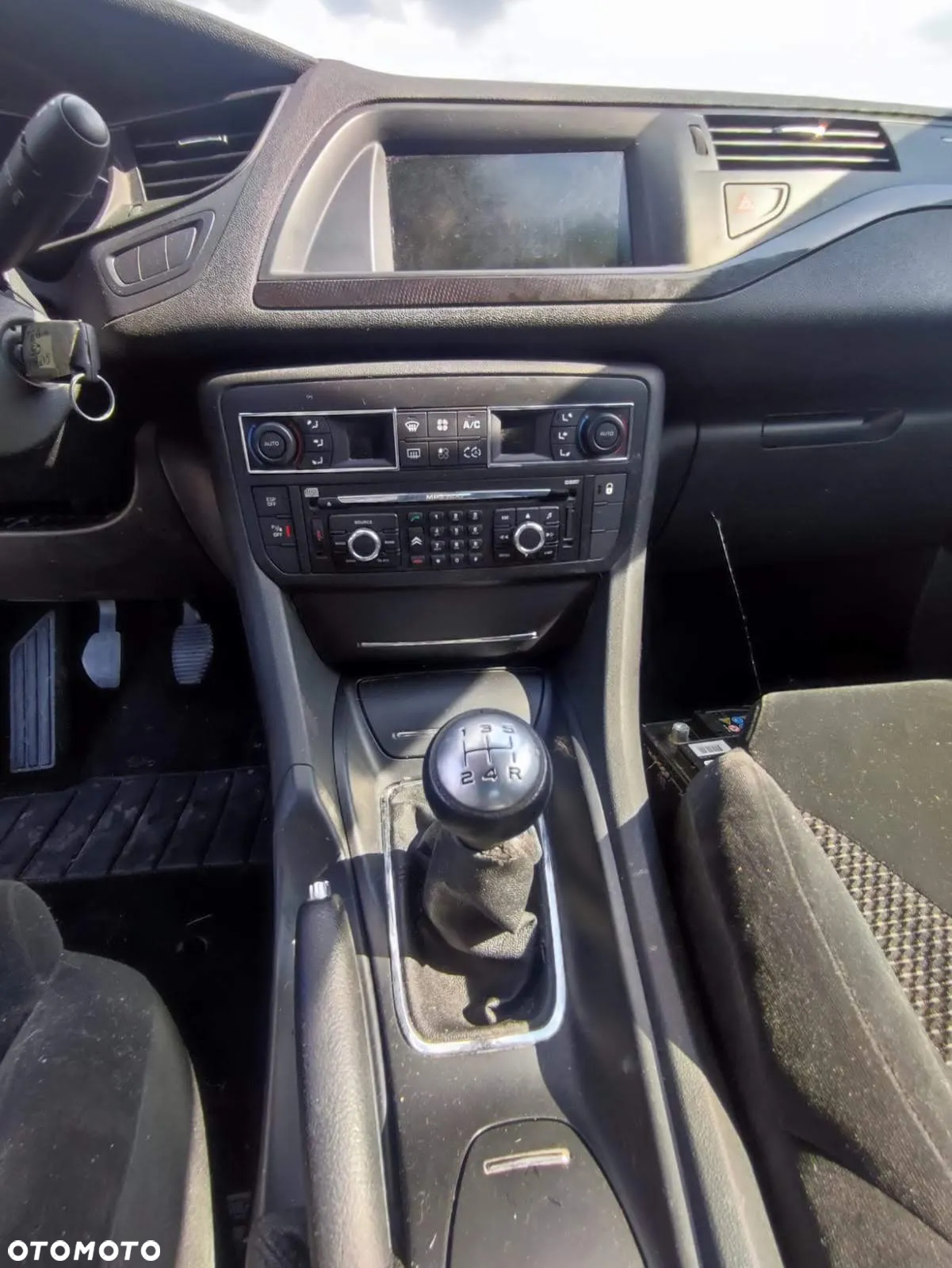 Citroën C5 1.6 HDi Attraction - 11