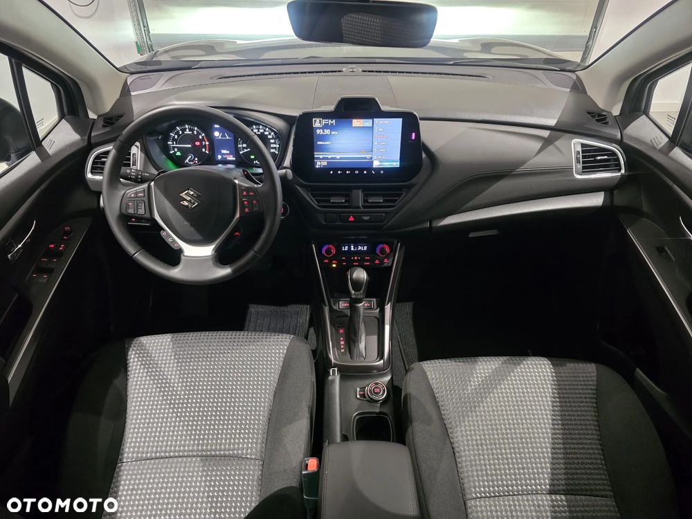 Suzuki SX4 S-Cross - 8