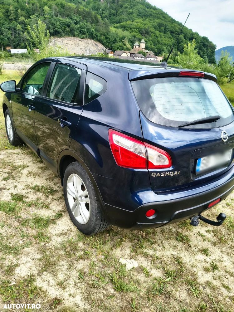 Nissan Qashqai 1.6 acenta - 3