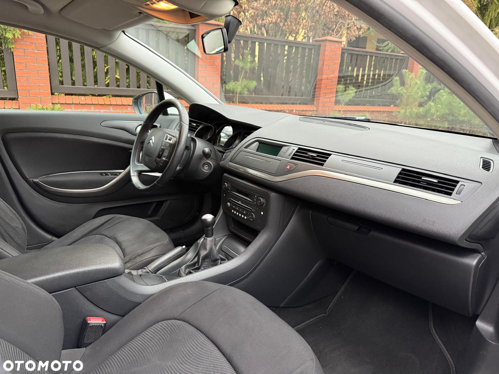 Citroën C5 1.6 HDi Dynamique - 7
