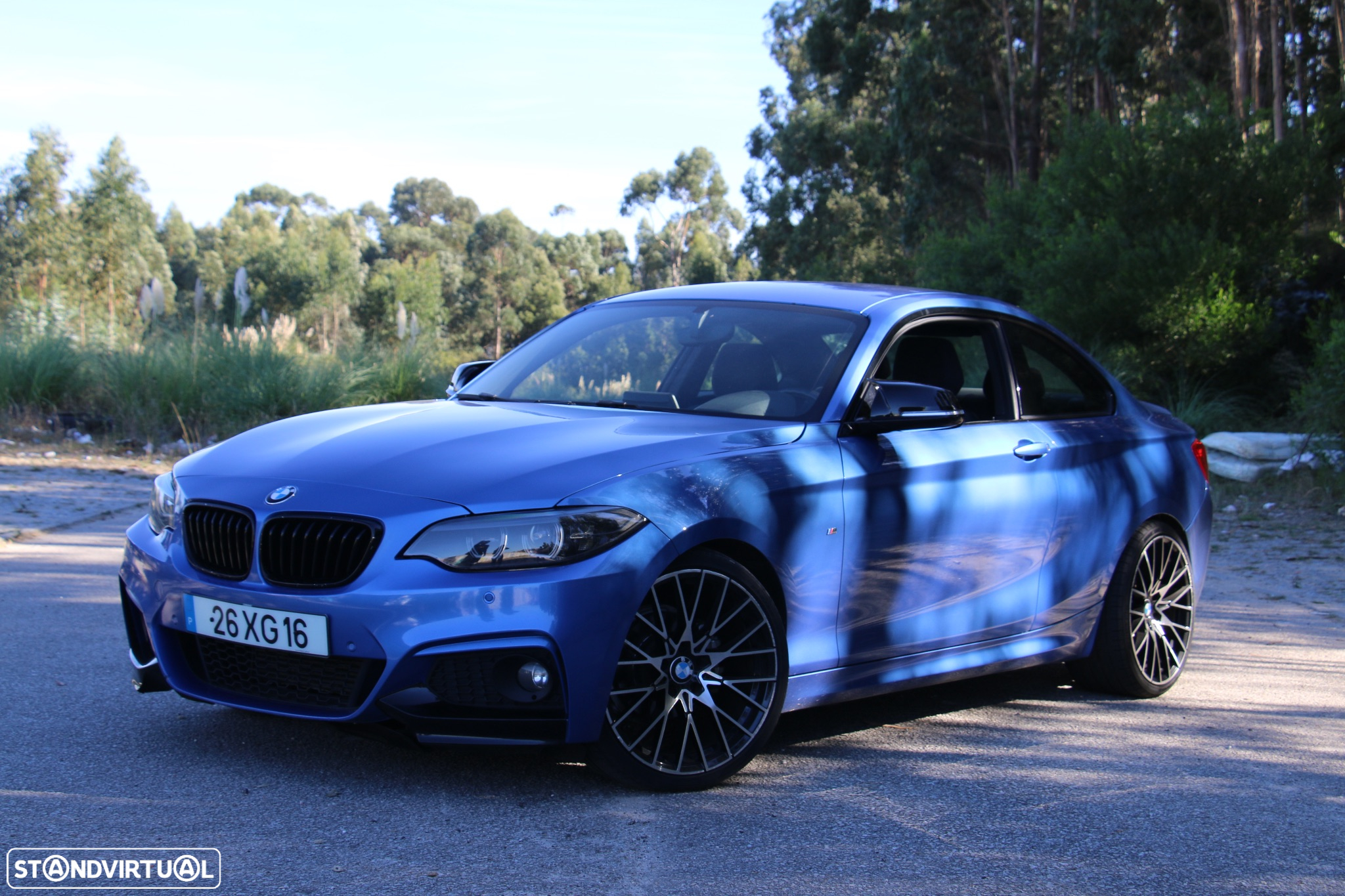 BMW 218 d Coupe Aut. M Sport - 3