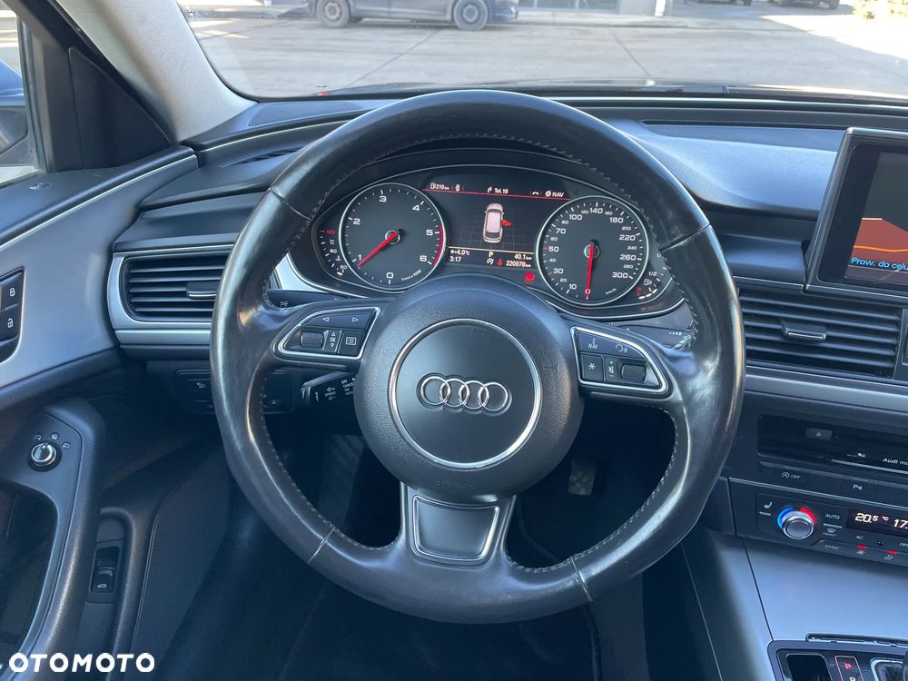 Audi A6 Avant 3.0 TDI Multitronic - 30