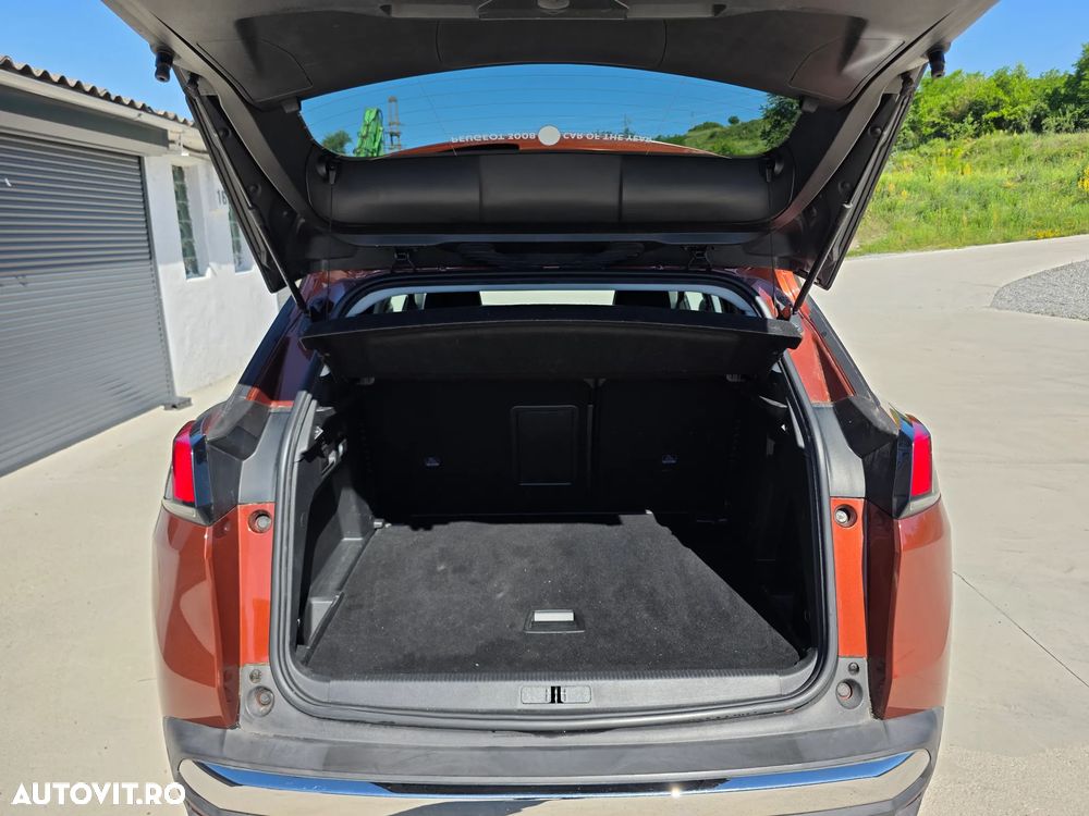 Peugeot 3008 PureTech 130 Stop & Start Allure - 21