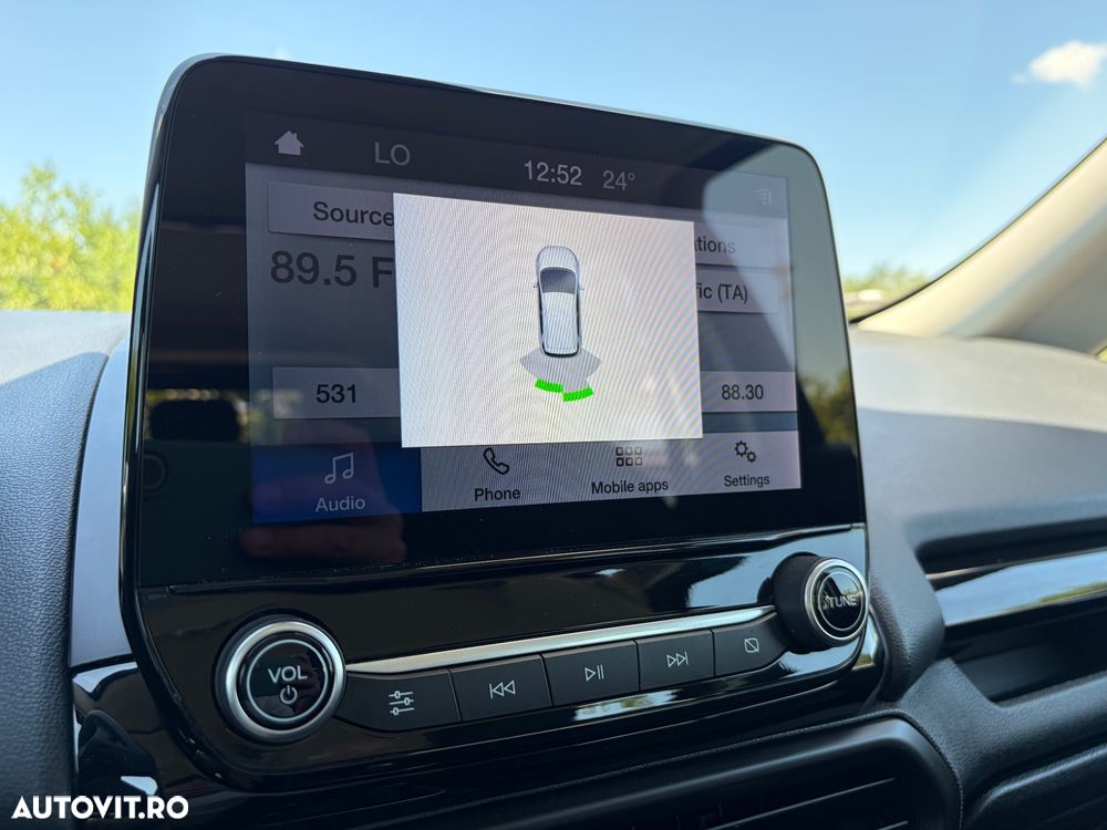 Ford EcoSport 1.0 EcoBoost Titanium - 22