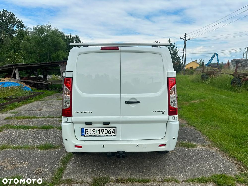 Peugeot EXPERT 2.0 HDi 128 kM manual, 2016 rok ORGINALNY- NISKI PRZEBIEG, HAK, paka jak NOWA, CZUJNIKI PARKOWANIA, STAN BDB! - 12