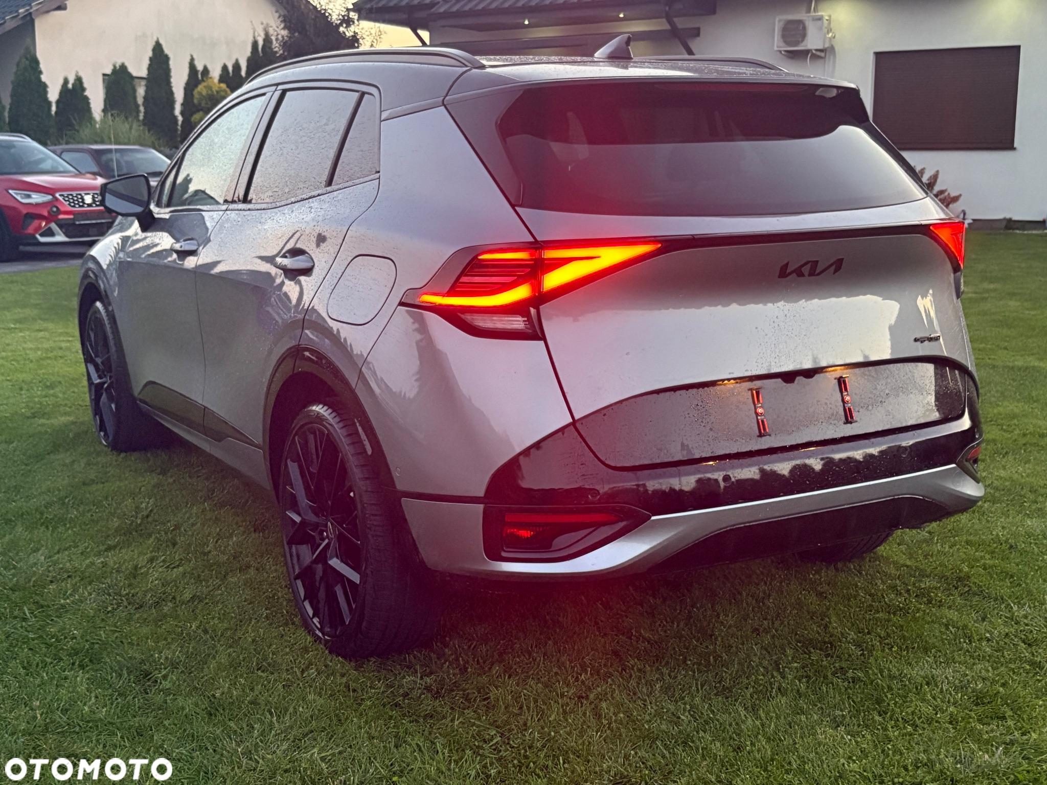 Kia Sportage 1.6 T-GDI HEV GT Line 2WD - 15