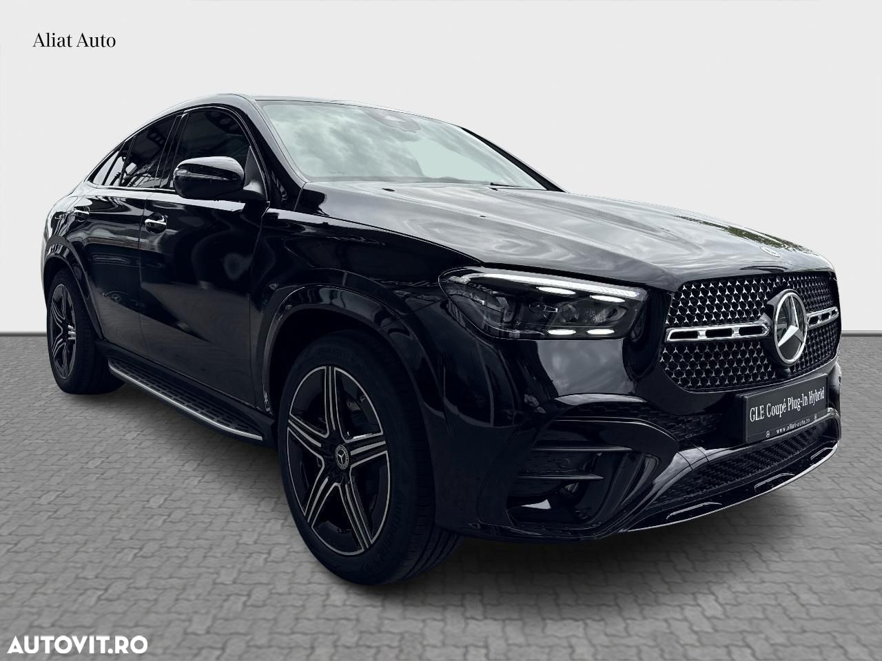 Mercedes-Benz GLE Coupe - 2