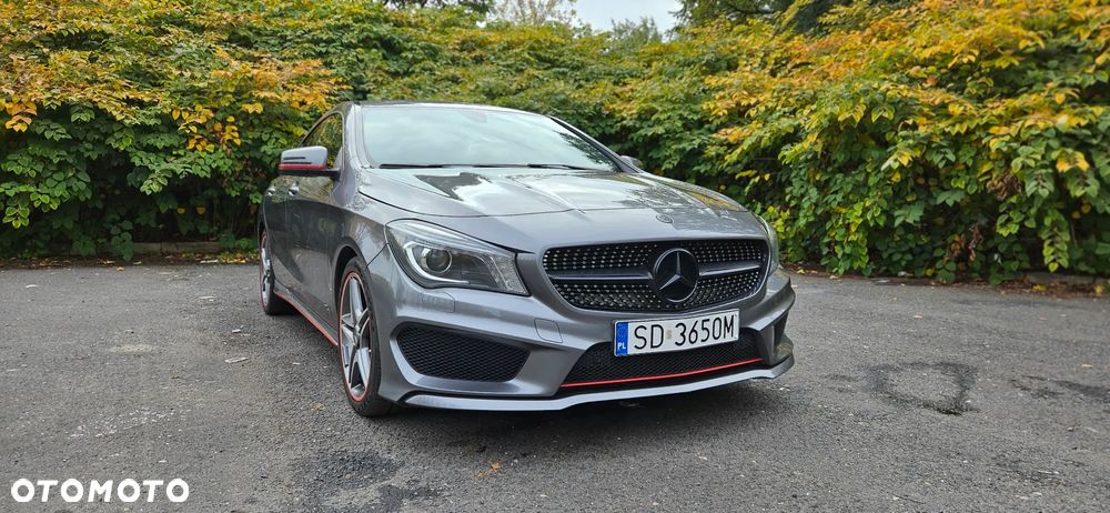 Mercedes-Benz CLA 200 AMG Line - 3