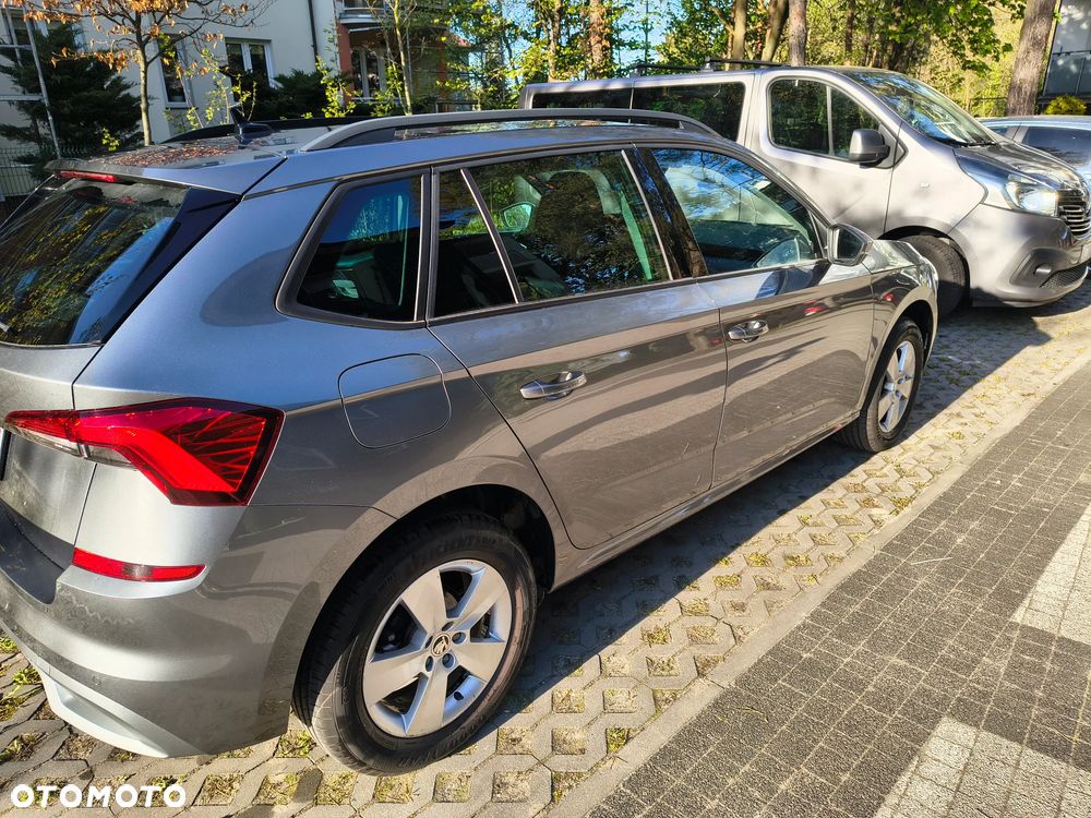 Skoda Kamiq 1.0 TSI Ambition - 1