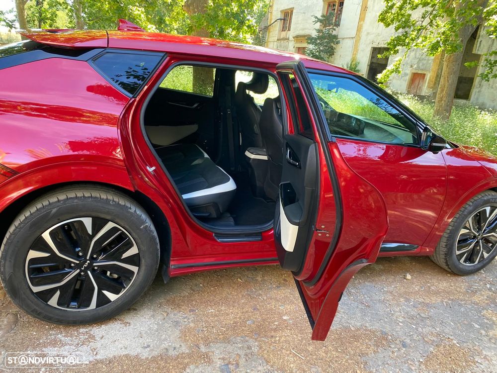 Kia EV6 77.4 kWh GT-Line - 28