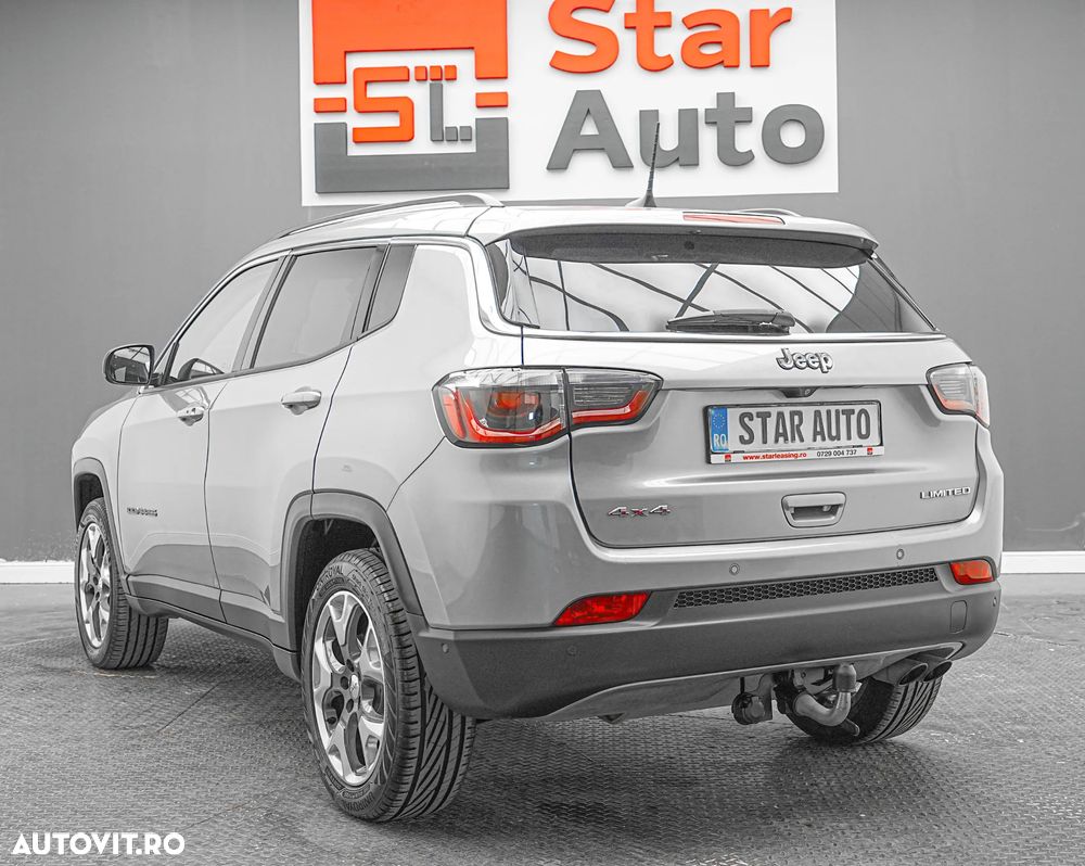 Jeep Compass 1.4 MultiAir Active Drive Automatik Opening Edition - 5