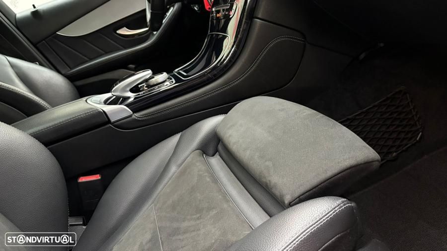 Mercedes-Benz GLC 250 d 4Matic 9G-TRONIC AMG Line - 23