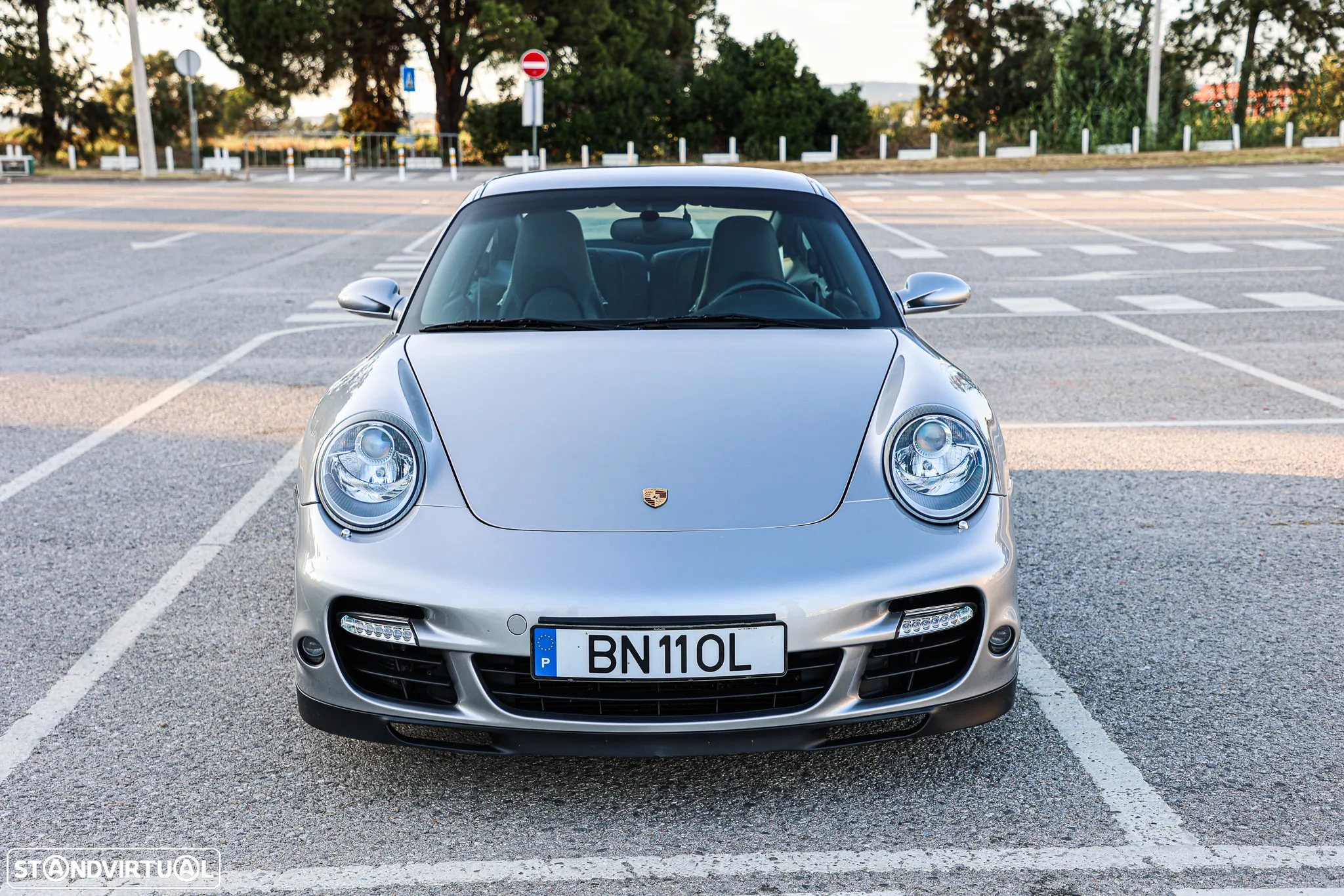 Porsche 911 (997) Turbo Tiptronic - 2