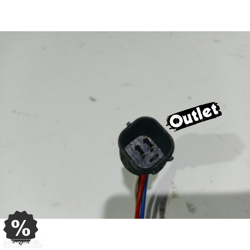 R147519C1 CONJUNTO KIT ADAPTADORES FARÓIS PARA MERCEDES SLK 96-04 - 3