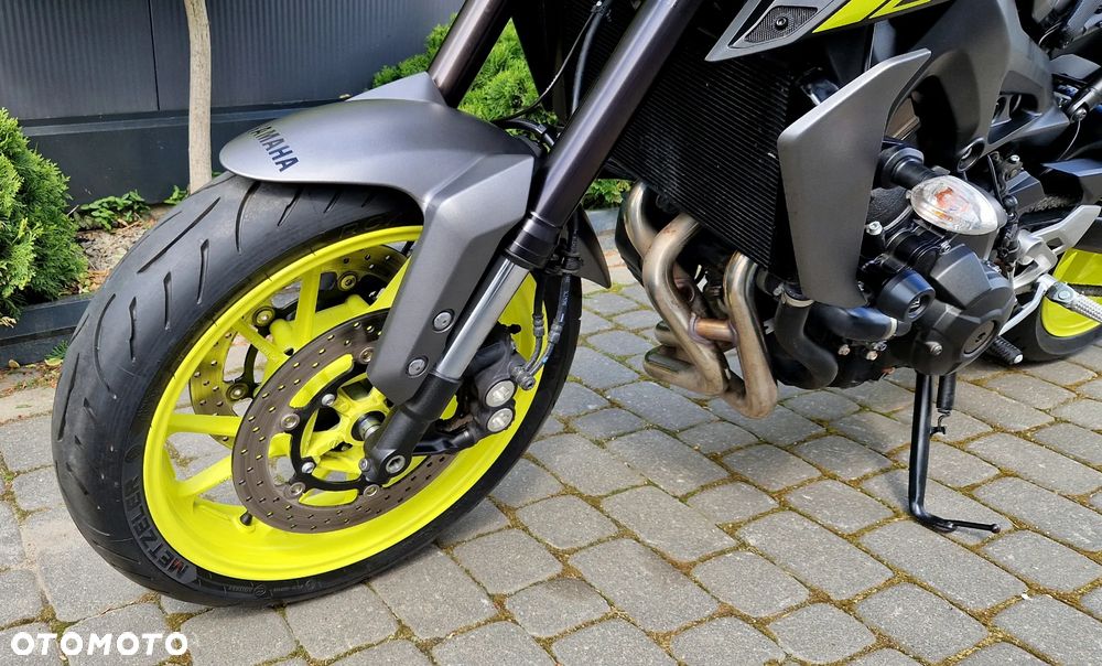 Yamaha MT - 23