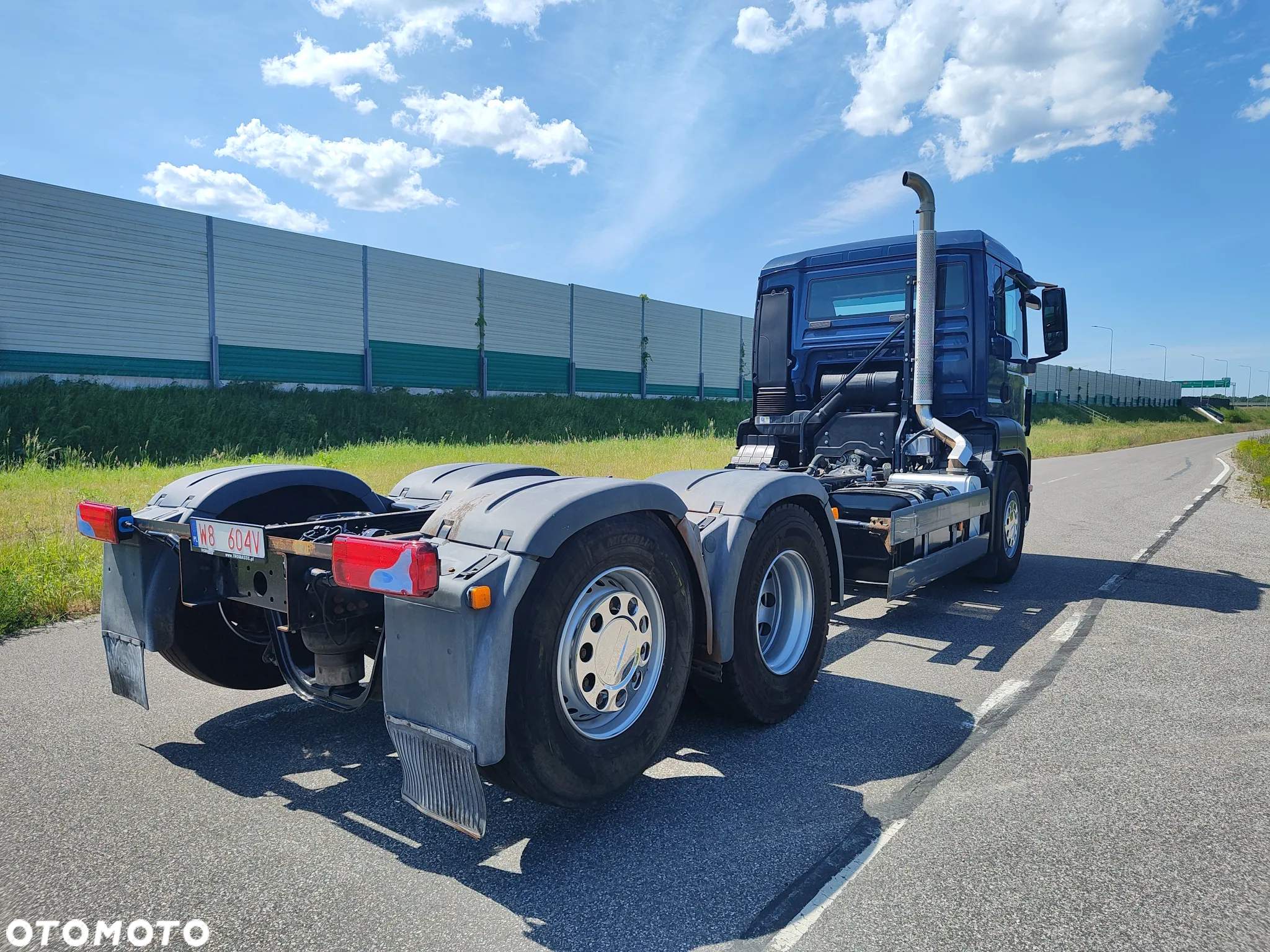 MAN TGS 26.320 - 4