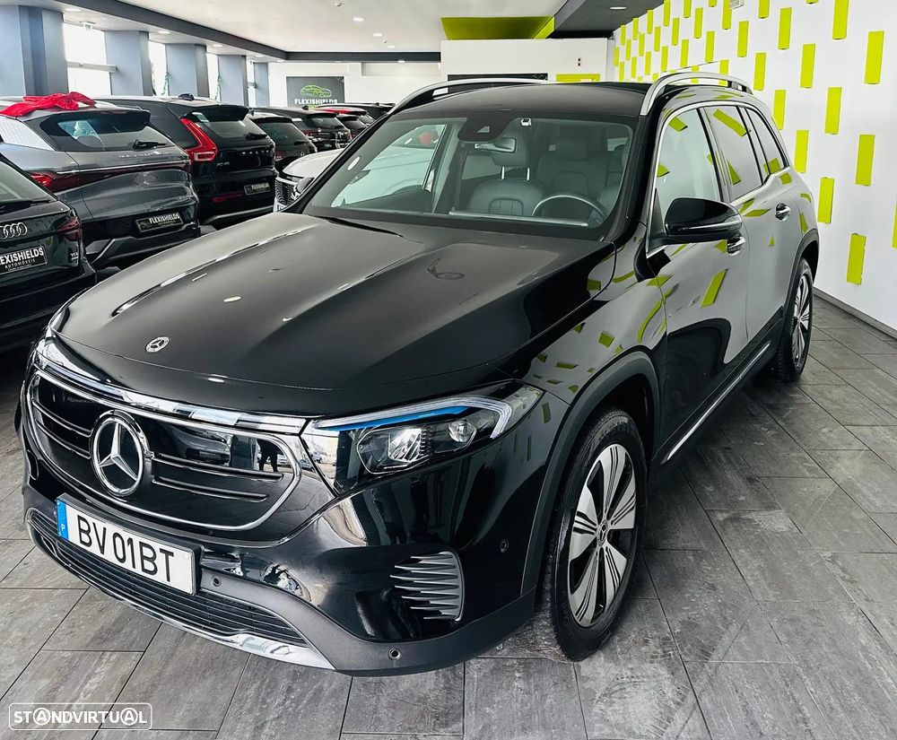 Mercedes-Benz EQB 250+ - 3