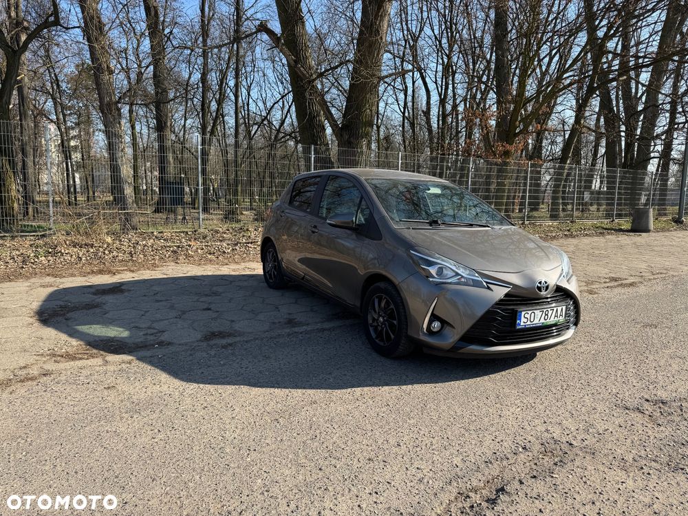 Toyota Yaris 1.5 Life - 2