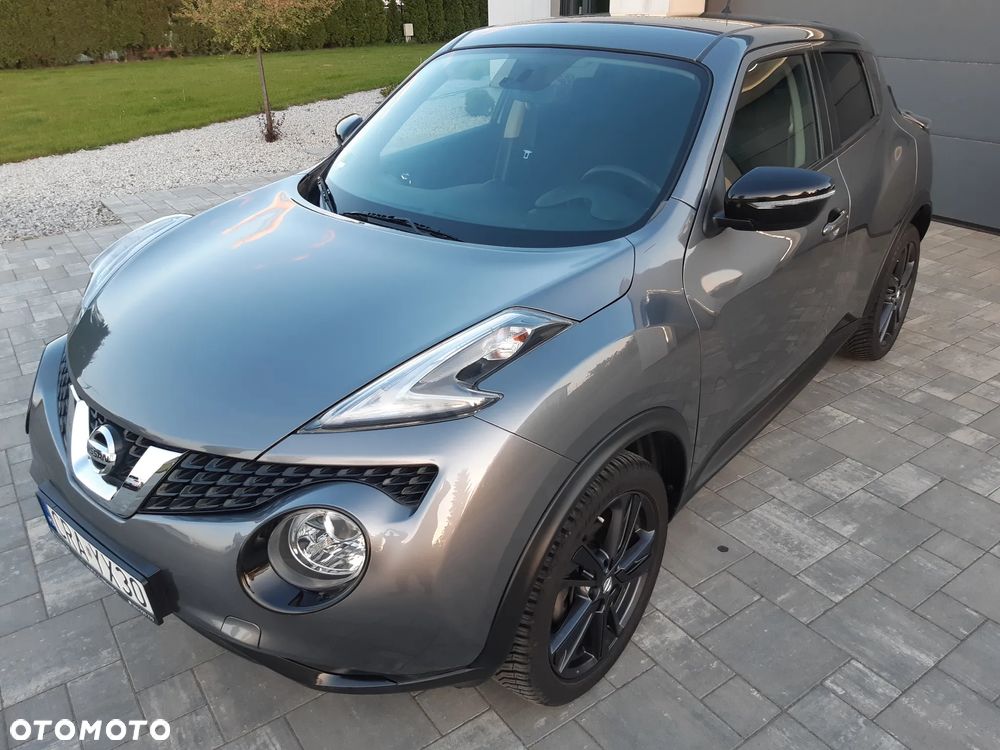 Nissan Juke 1.2 DIG-T Edition - 9