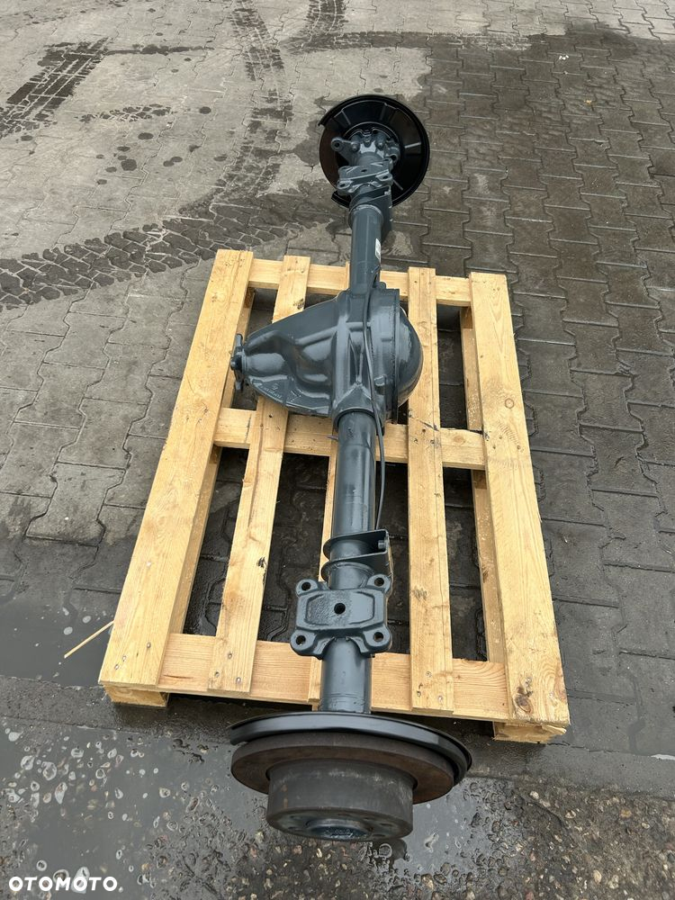 Most tylny do Sprintera  906  poj kola przelozenie 51/13 - 2