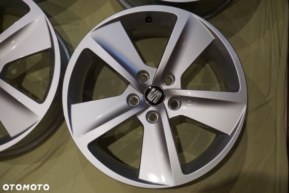 Seat 5x112 17 7,5J et51 - 5